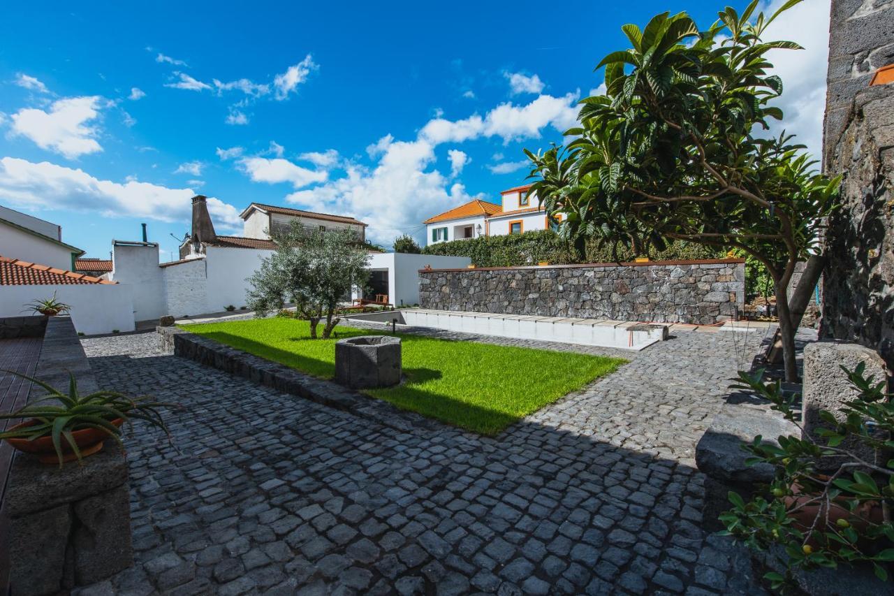 شقة Casa Do Brasao لاجيس ادو بيكو المظهر الخارجي الصورة