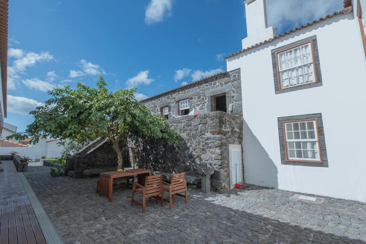شقة Casa Do Brasao لاجيس ادو بيكو المظهر الخارجي الصورة