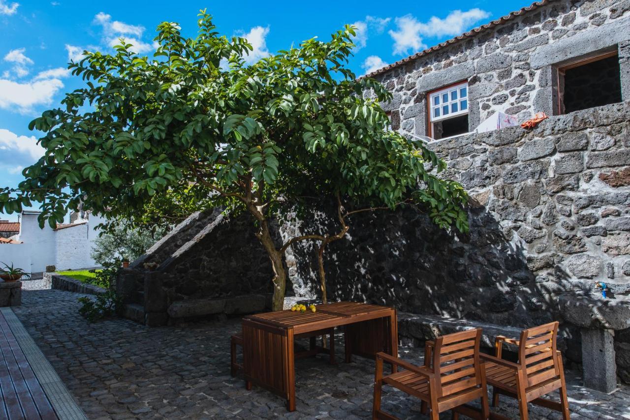 شقة Casa Do Brasao لاجيس ادو بيكو المظهر الخارجي الصورة