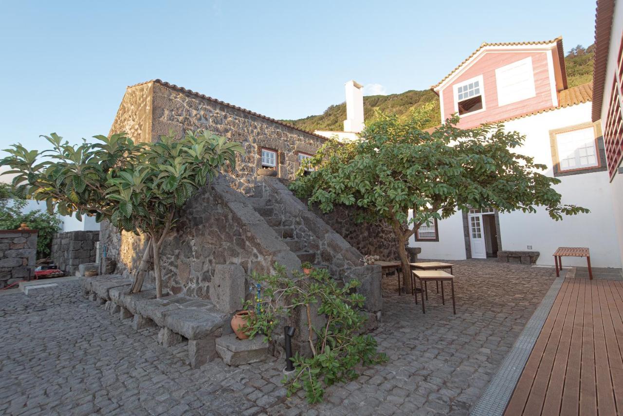 شقة Casa Do Brasao لاجيس ادو بيكو المظهر الخارجي الصورة