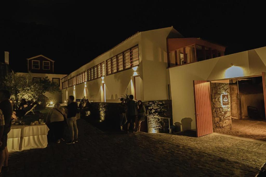شقة Casa Do Brasao لاجيس ادو بيكو المظهر الخارجي الصورة