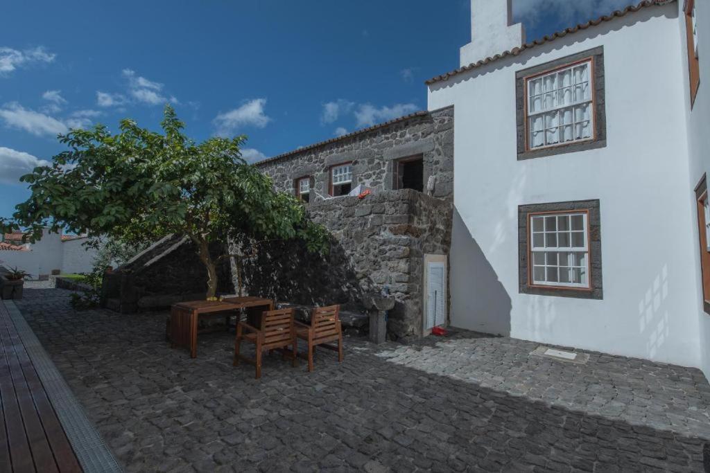 شقة Casa Do Brasao لاجيس ادو بيكو المظهر الخارجي الصورة
