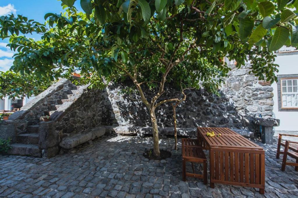 شقة Casa Do Brasao لاجيس ادو بيكو المظهر الخارجي الصورة